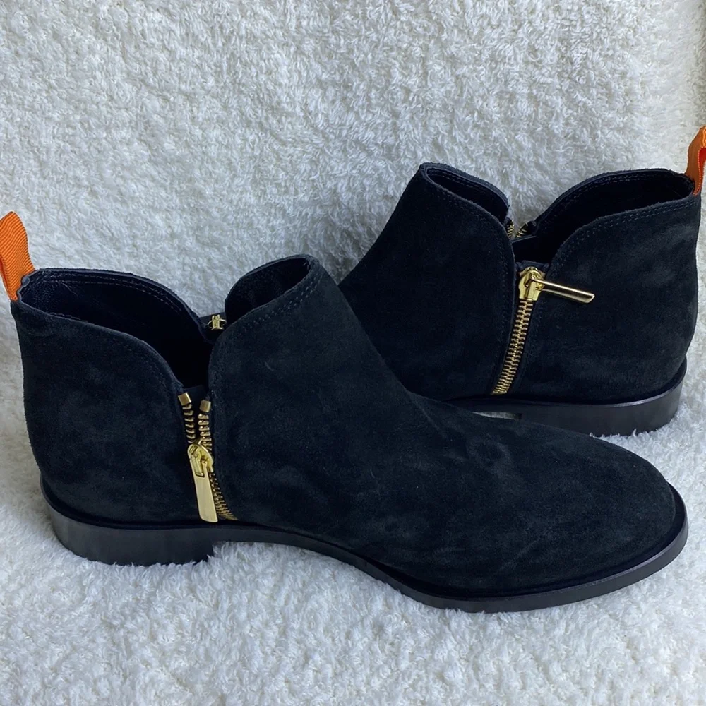 NWOB‎ BEAUTIISOLES Alessandra Ankle Booties  Size: EU 39